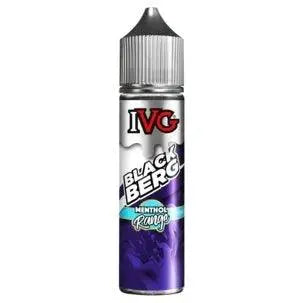 IVG Menthol Range 50ml Shortfill - Vape wholesale supplies
